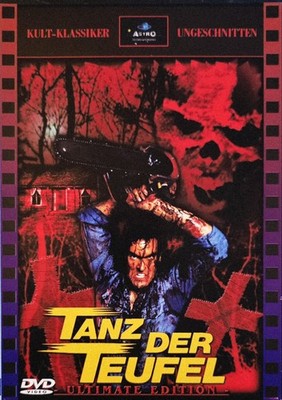 Tanz der Teufel | Ultimate Edition | DVD | Uncut | Sam Raimi | Bruce Campbell
