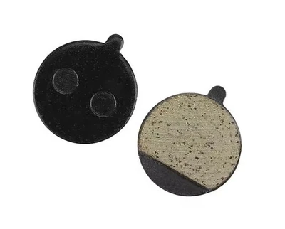 MARKENLOS Bremsbeläge Set SoFlow SO4 SO3 Bremsbelag Ersatz 1 Paar Elektro Scooter Bremsen