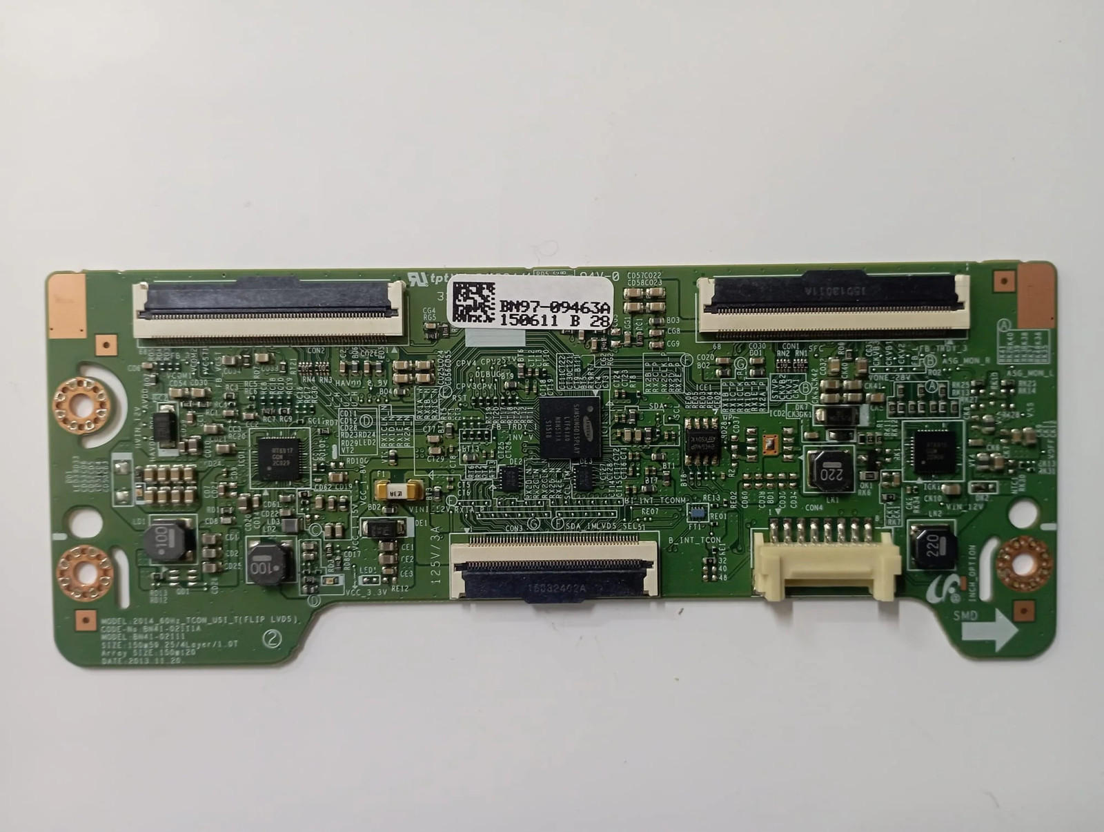 T-CON BN97-09463A per TV Samsung UE32J5200AK - ricambio TV originale testato
