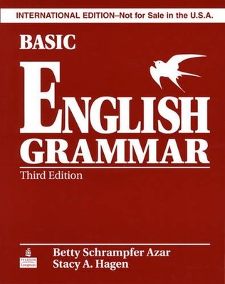 Basic English Grammar: With CD W/O Ans (Azar English Grammar),AZ