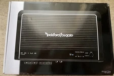 Rockford Fosgate Prime R150X2 2-Channel Class AB Prime Series Car Amplifier
