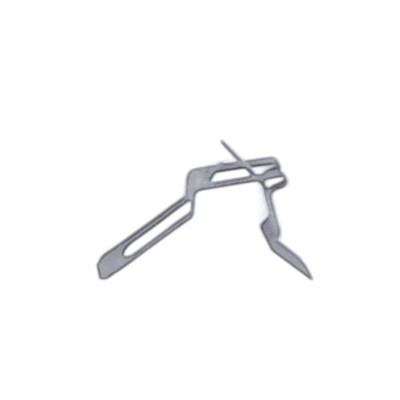 Whirlpool WPW10225448 1/2'' SPRING-ELEMENT PUSH-IN