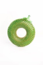 24 turns Green 4.7" Rodin Coil Scalar Toroidal Vortex Wave Generator 12 cm