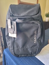 Dakine Boot Pack 50L Backpack Ski and Snowboard Boots Bag Solid Black New