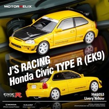 Motorhelix Honda Civic Type R Ek9 Js Racing Motorhelix Honda Civic Type R Ek9 Js Racing