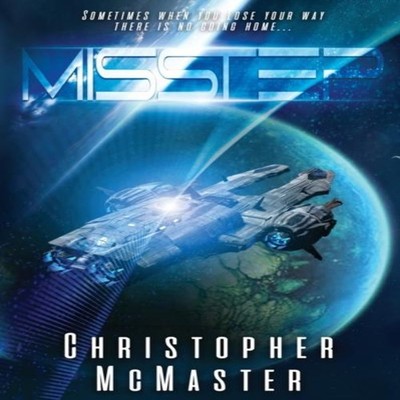 MisStep Christopher McMaster Paperback Southern Skies Publication