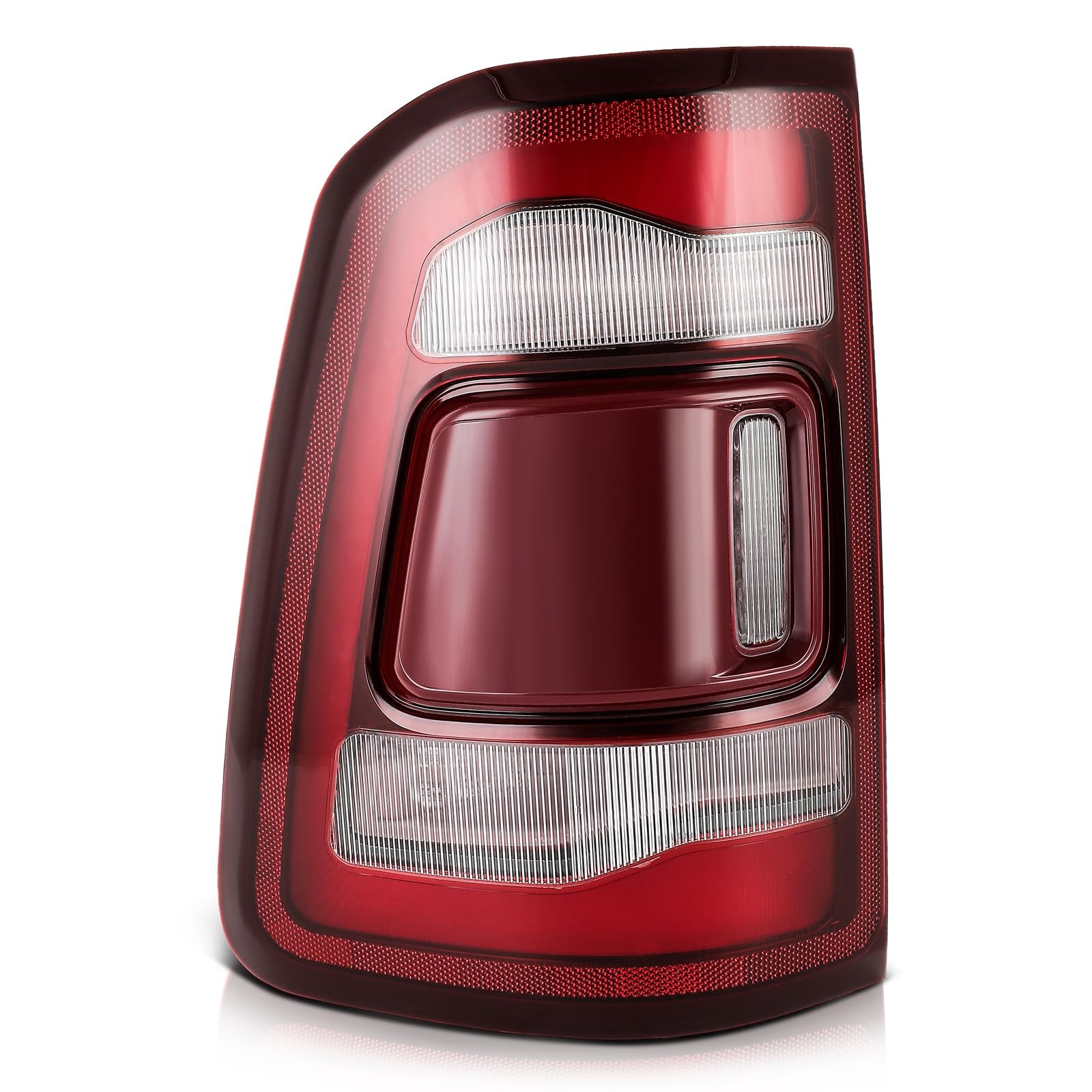 Taillight Assembly Left For Ram 1500 2019-2023