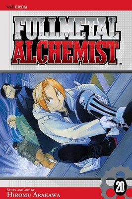 Fullmetal Alchemist, Vol. 20 Hiromu Arakawa