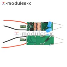 DC 3.3V-5V to DC 15-30KV Arc Igniter High Voltage Module High Power Booster Coil