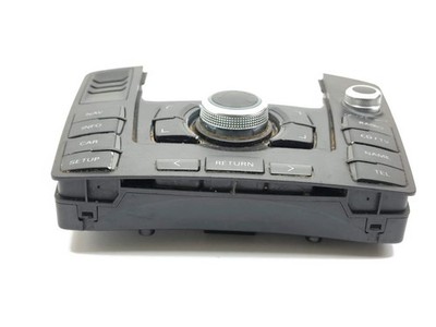 Audi Q7 Multimedia Control Panel Navigation MMI OEM 4L0919609H for