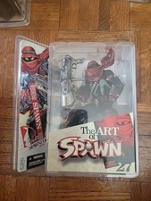 Spawn I 131