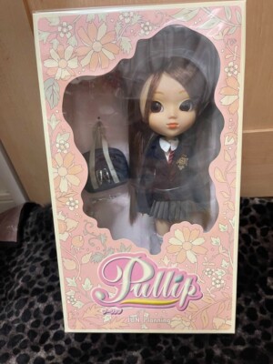 Groove Pullip Nina Fashion Doll F-552 Limited Edition Rare Collectible
