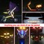 thumbnail 4 - 5*300cm Reflective Safety Sticker Car Bike Traffic Warning Reflector Tape Decals