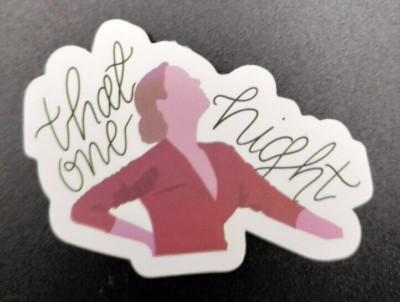 Jan Levinson The Office Vinyl Decal Sticker for Tumblers Laptops