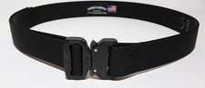 Heavy Duty Military Tactical Riggers 2 Ply Nylon COBRA Buckle Gun EDC Belt 1.5"