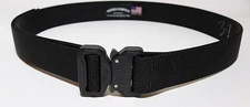 Heavy Duty Military Tactical Riggers 2 Ply Nylon COBRA Buckle Gun EDC Belt 1.5"