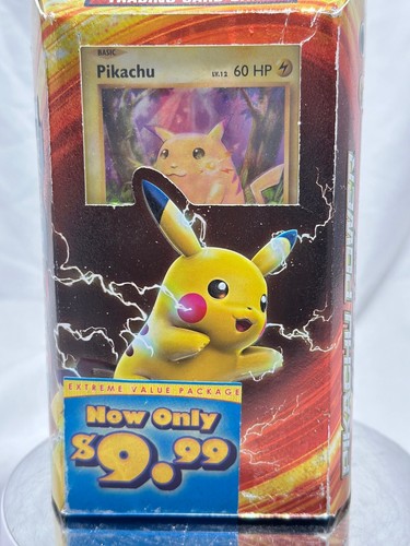 Pokemon TCG: XY Mazzo Tematico Evoluzione - Potere Pikachu - Sigillato - Foto 2 di 6