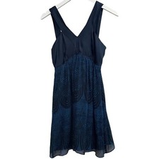 Express V-Neck Dress Size S