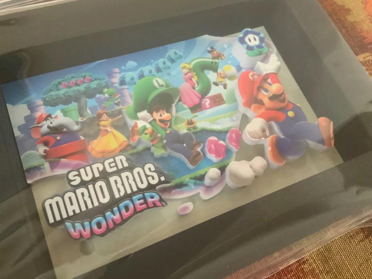 Super Mario Bros. Wonder - Nintendo Switch : Target