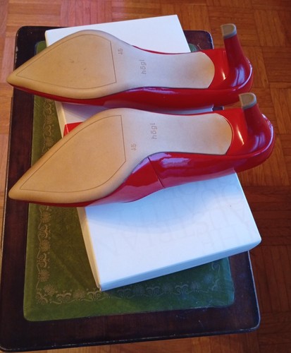 HÖGL Starlight – Scarpe Con Tacco A Kitten Per Donna – Tacco Basso E Comodo – Larghezza Normale