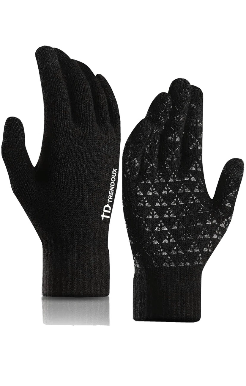 winter gloves men
