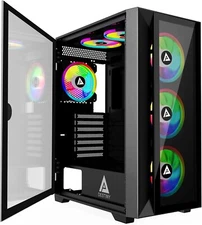 10-Core (20-Thread) NVIDIA Gaming PC: 32GB RAM, 4.25TB, 5G-WiFi Desktop Computer