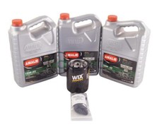 Chevygmc 6.6l Duramax Oil Change Kit
