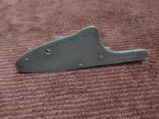 L.C. SMITH - PRE-1913 - LOCK PLATE ASSEMBLY - RIGHT SIDE