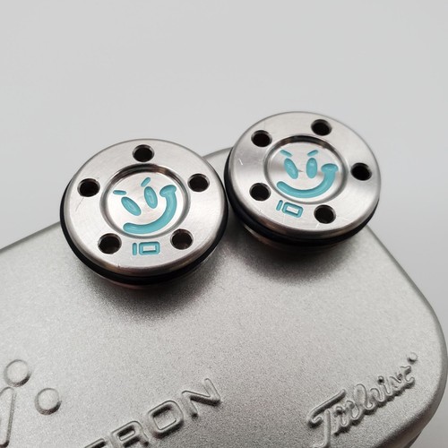 SCOTTY CAMERON 10 GRAM TIFF CUSTOM SHOP GRINDER WEIGHTS