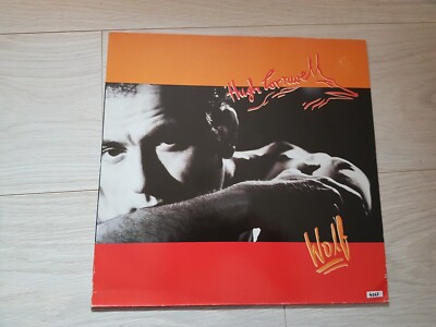 Hugh Cornwell - Wolf   Schallplatte Vinyl (4063)