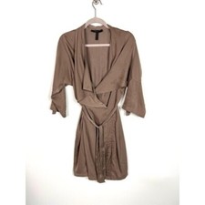 BCBGMaxazria Alex trench dress women's Size small City Casual Office Going Out
