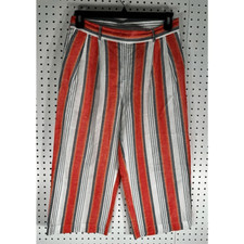 Tommy Hilfiger wide leg linen pants