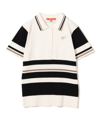 トップス YOHEI OHNO graphic mesh top STUDIOUS YOHEI OHNO/ヨウヘイオオノ】Graphic Mesh Top/グラフィック