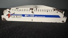 Phoenix Gold Mps-2500 Oldschool 2 Channel Power Amplifier
