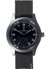 Orologio MWC anni 40/50 modello "Dirty Dozen" automatico servizio generale (zaffiro)