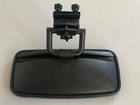 Heavy Duty 7"X14" Rearview Mirror w/adj Square Bracket for Boat Skiing Wakeboard