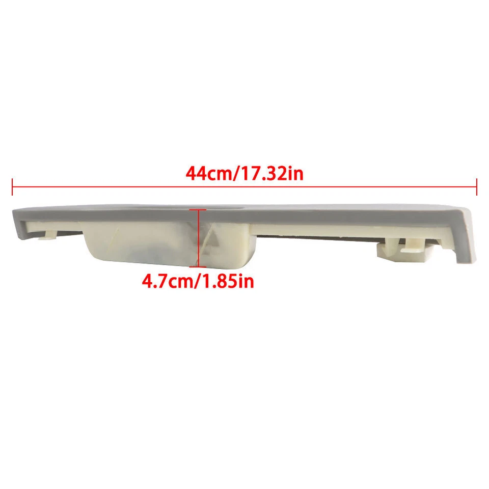 2Pcs Door Panel Armrest Fit For 1988-1994 Chevy GMC C/K1500 2500 3500 15627856 Foto 3 de 4