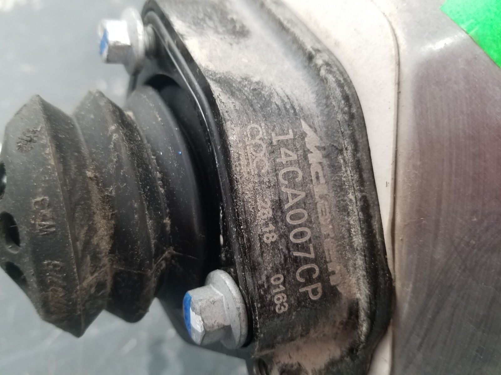 2019 McLaren 600LT 600 LT Brake Master Cylinder / Booster #6618 H2