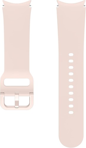 Oryginalny Samsung Galaxy Watch 4 5 6 7 Sport Band Zamiennik S/M M/L - Wszystkie kolory - Zdjęcie 19 z 29