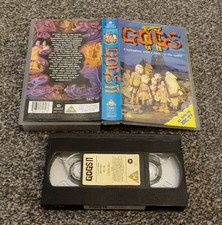 GOGS II CLAYMATION WITH A KICK BBC TV PAL VHS VIDEO KIDS CHILDREN