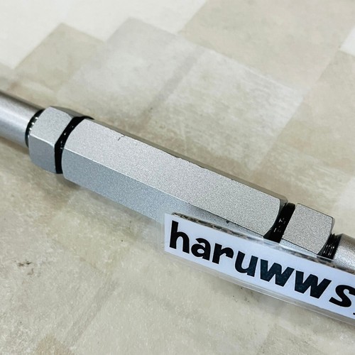 JAOS for Suzuki 2018- Jimny Sierra JB74 LHD Adjustable Front Panhard Rod JDM NEW - Picture 7 of 9