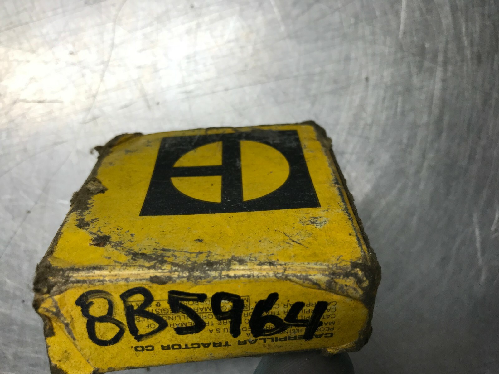 8B5964 GENUINE CAT INNER BEARING RACE Caterpillar 8B-5964 | eBay 