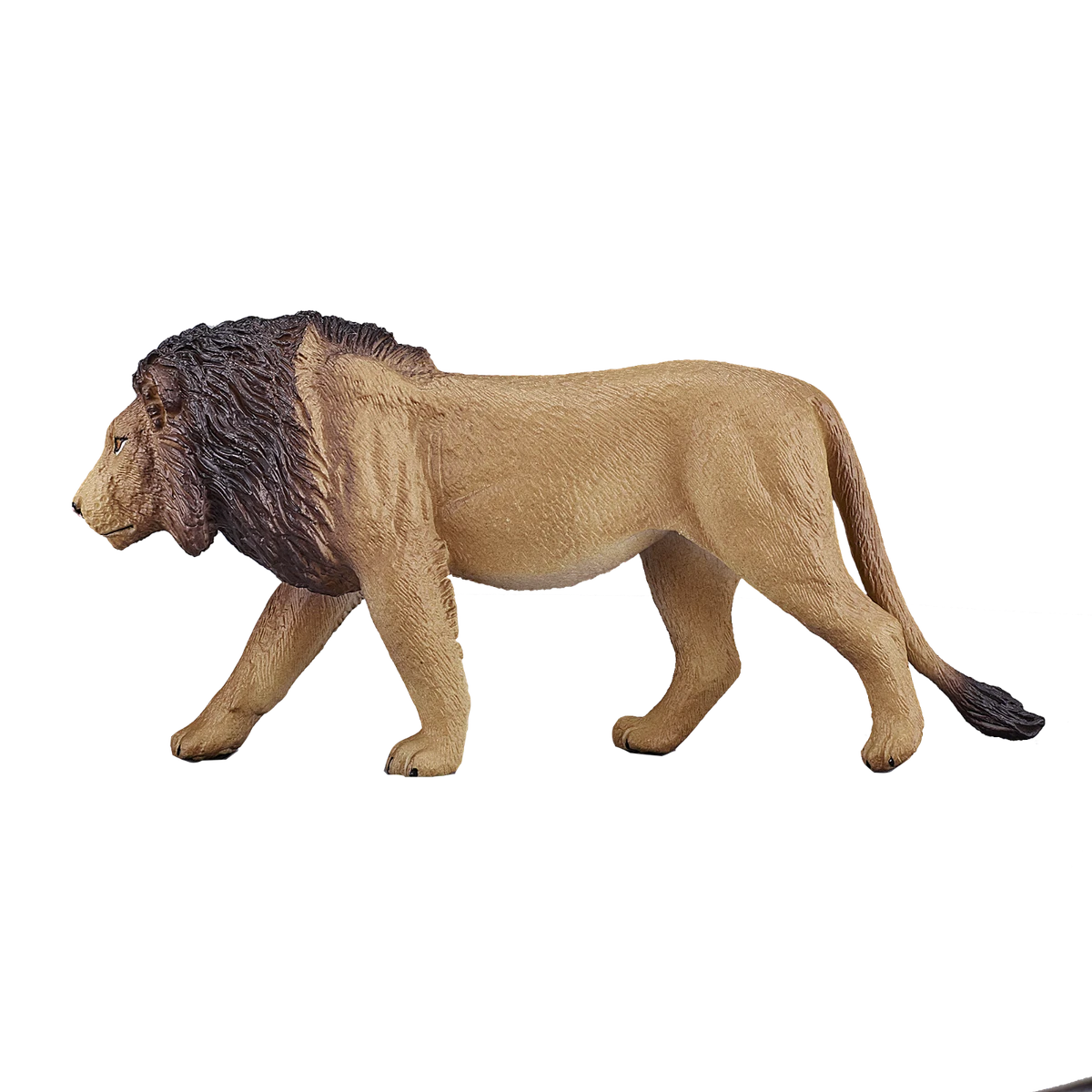 Plastic lion figurines sale