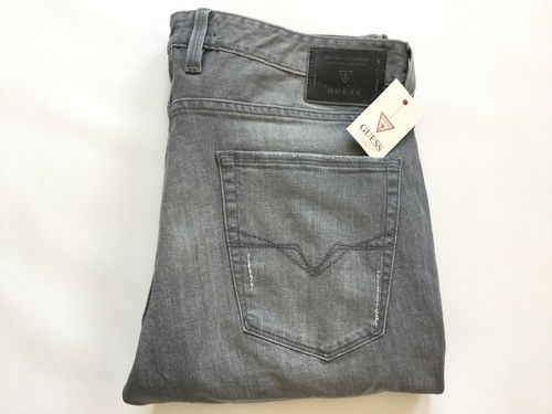 Guess Men's Slim Straight Jeans Element 