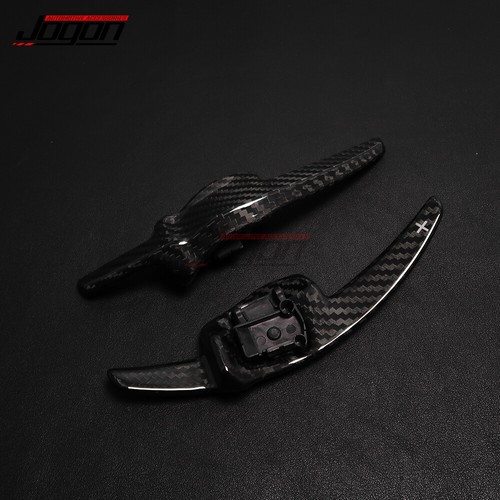 Steering Wheel Paddle Shifter For VW Golf 5 Jetta MK5 Golf 6 MK6 Passat B6 B7 CC - Picture 5 of 9