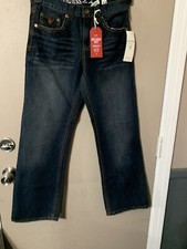 Guess Kids Size 12 Boot Cut Jeans New