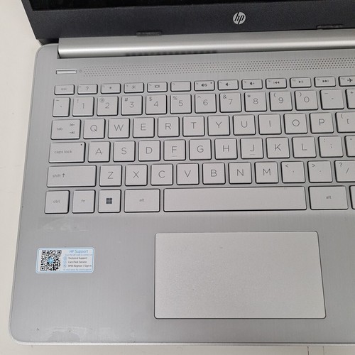 HP Laptop 14" 14s-dq3026TU, Intel Celeron N4500 4GB/128GB, Silver *B-GRADE* - Picture 9 of 11