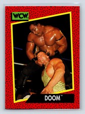 1991 Impel WCW Doom Ron Simmons & Butch Reed #148