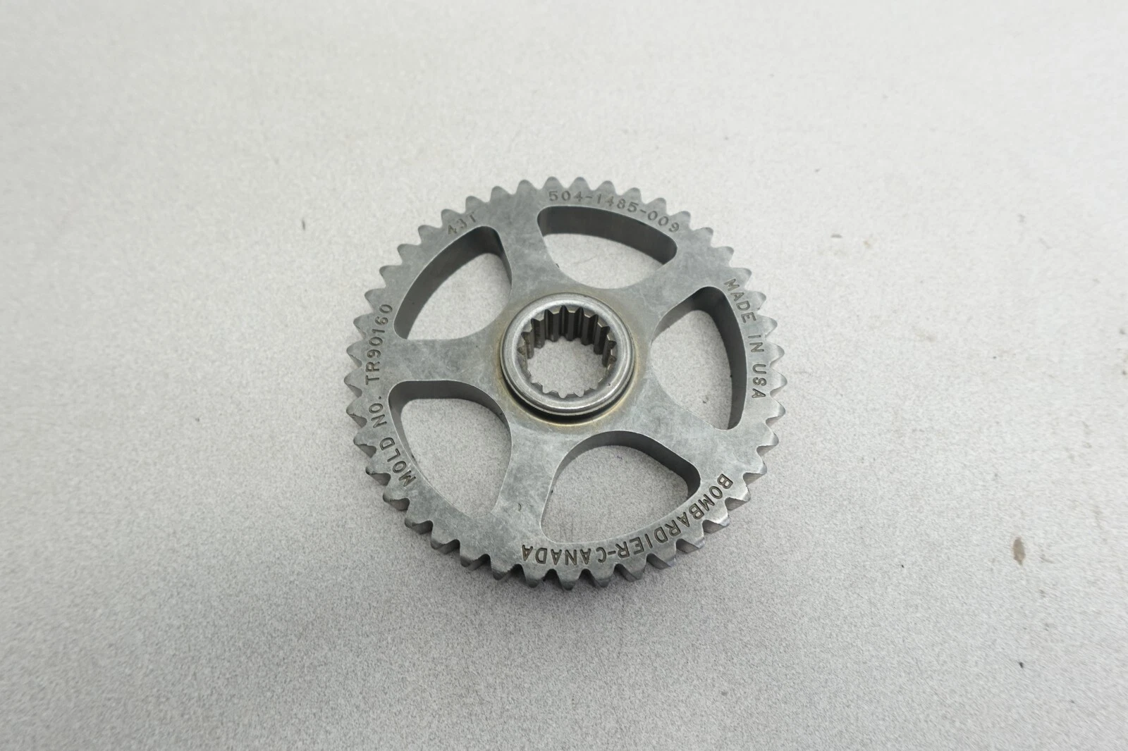 1997-2009 Ski-Doo OEM 43 Teeth Chaincase Sprocket Formula Summit MXZ Touring