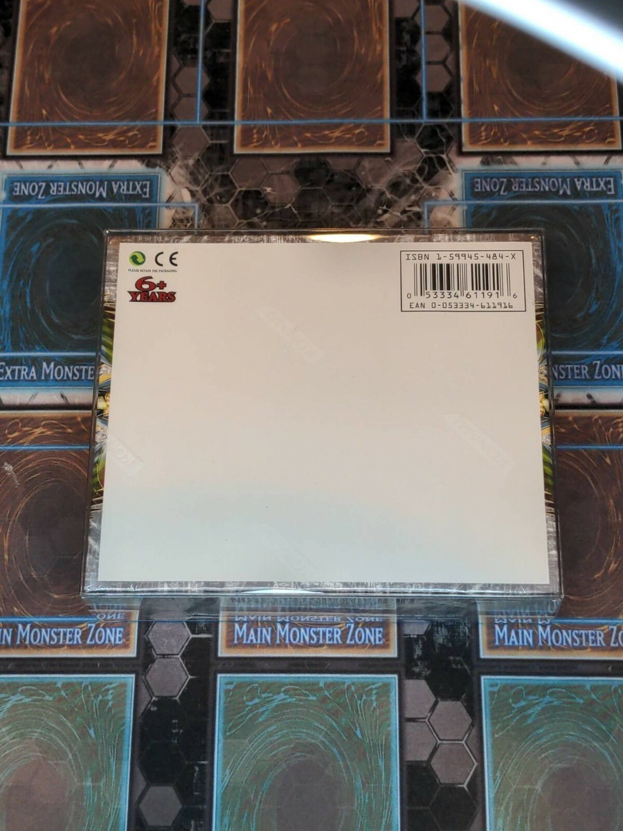 Yu-Gi-Oh! Light Of Destruction 1st Edition Booster Box Sealed 24 Pack